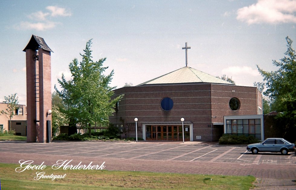 Zangavond Goede Herderkerk Grootegast op 10-3-2019